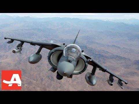 Badass Pilot Buys Own Fighter Jet