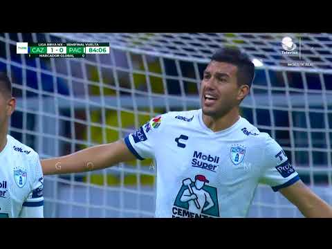 Cruz Azul vs Pachuca 1-0 Resumen Highlights Összefoglaló 2021 HD