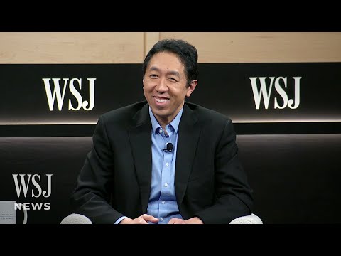 Andrew Ng on AI&#039;s Potential Effect on the Labor Force | WSJ