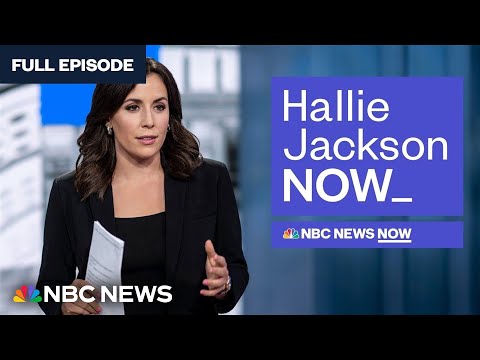 Hallie Jackson NOW - Sept. 9 | NBC News NOW