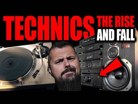 WHAT REALLY HAPPENED TO TECHNICS