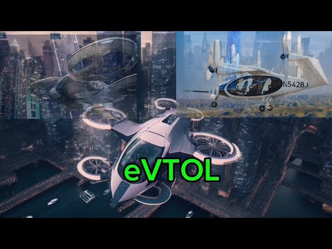 Revolutionizing Urban Travel: How eVTOL Aircraft Will Transform Our Cities