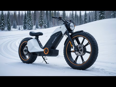 TOP 15 NEW MOPED-STYLE ELECTRIC BIKES 2025