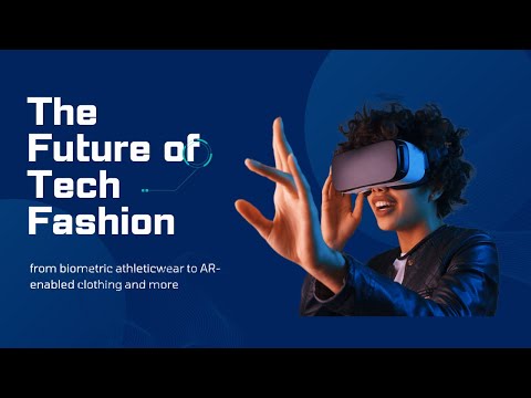 Wearable Tech Revolution: The Future of Fashion and Technology