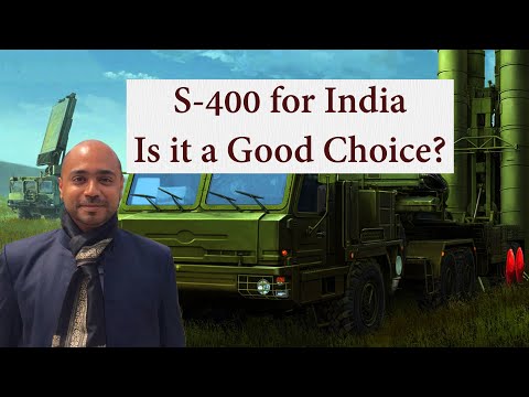 What S-400 deal offers to India? - Abhijit Iyer-Mitra on Urban Chatterati