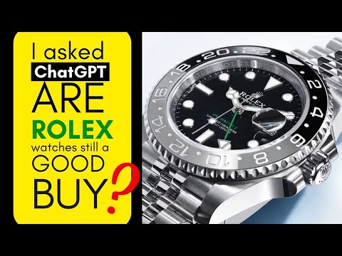 (I Thought I Loved Rolex...Until Now 😬) GMT-Master II Bruce Wayne Review