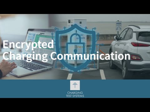 🇬🇧 E-Mobility | Encrypted charging communication