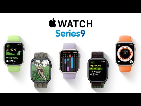 Apple Watch &#039;Series 9&#039; A Game Changer in Smartwatches