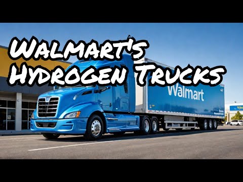 How Walmart Canada is Redefining Trucking with Nikola Hydrogen Semi