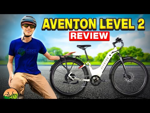 Aventon Level.2 Review: Are Torque Sensors Good For Commuter Ebikes?