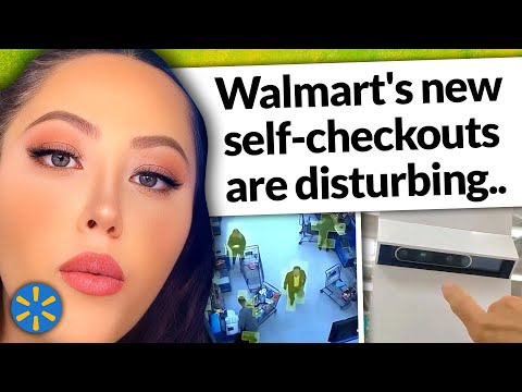 Walmart Employee EXPOSES What They Do, TikTok Goes Viral