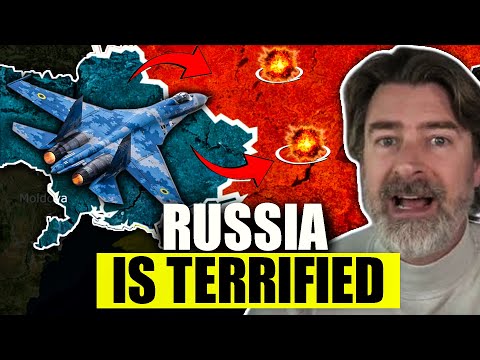 Peter Zeihan - Air Superiority - Russia’s Worst Nightmare Begins