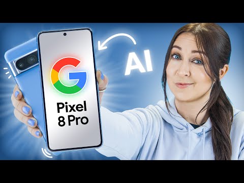 Google Pixel 8/ 8 Pro TIPS, TRICKS &amp; HIDDEN FEATURES!!