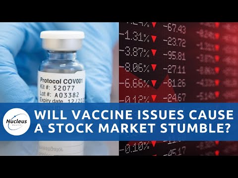 Will Vaccine Issues Cause a Stock Market Stumble? | Nucleus Investment Insights