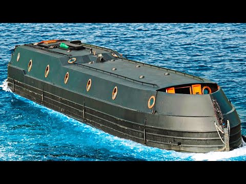 The Coolest Water Vehicles of the Year That Everyone&#039;s Talking About - Compilation