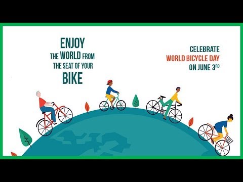 World Bicycle Day