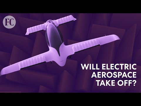 This $10 Million Electric Jet Claims To Revolutionize Air Travel By 2025 | Fast Company