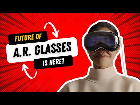 AR Glasses Revolution: What’s New from Apple, Meta, and Snapchat?