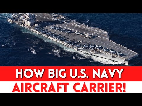 Unlocking the Secrets: US Navy Aircraft Carrier Revealed | Casual Grip