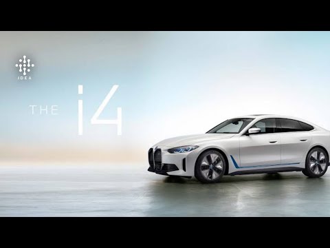 THE I CONIC BMW i4: Driving Towards an Electric Future | Documentary