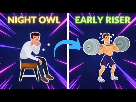 Early Bird&#039;s Secret: Unlocking the Power of Waking Up Early I Is Waking Up Early Really Worth it?