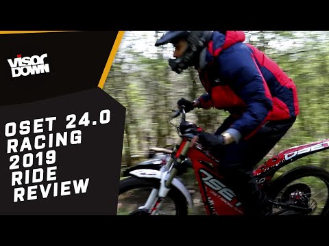 OSET 24.0 Racing (Adult) Bike Review 2019