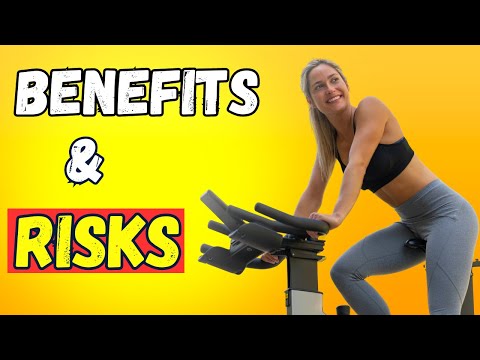 10 Unexpected Benefits of Exercise Bikes (and 4 RISKS)