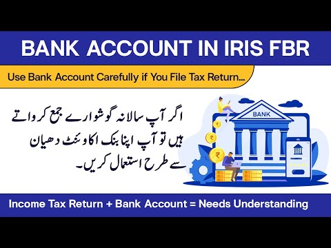 Use your Bank Account Carefully, if you File Income Tax Return