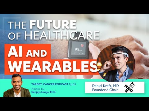 The Future of Healthcare: AI and Wearables with Dr. Daniel Kraft | TCP Ep. 65