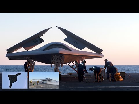 Beyond the Horizon: The X-47B and the Future of Naval Aviation