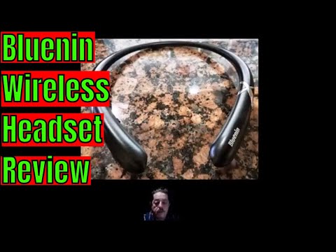 Bluenin Wireless Headset Review