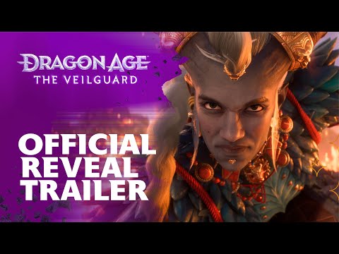 Dragon Age: The Veilguard | Official Reveal Trailer