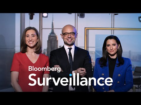 Bloomberg Surveillance 01/07/2025