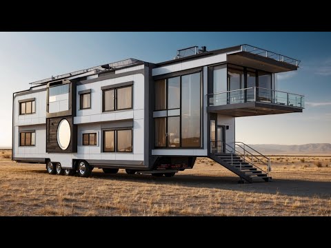 37 Incredible Motorhomes That Will Blow Your Mind