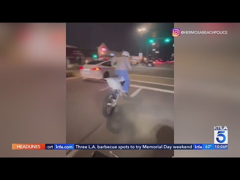 Teens on e-bikes accused of terrorizing South Bay communities