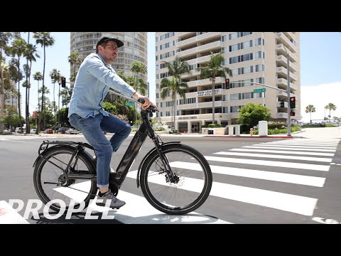 Top Commuter Electric Bikes