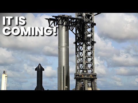 SpaceX Prepares Stage Zero For Next Starship Launch in Few Weeks!