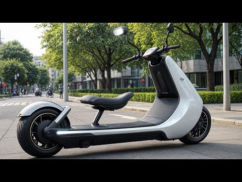 15 PERSONAL TRANSPORT VEHICLES THAT WILL BLOW YOUR MIND