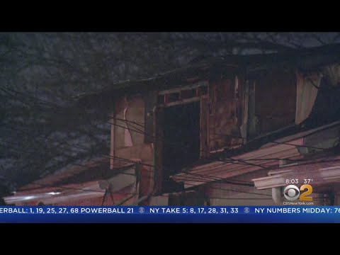 8-Year-Old Dies In Queens Fire