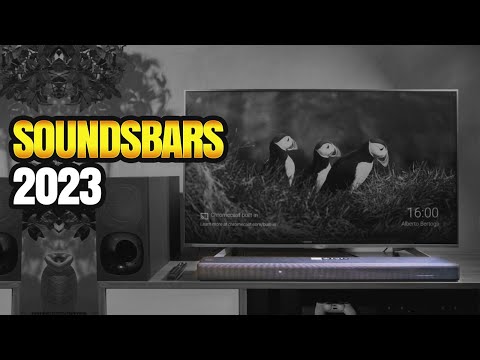 Top 5 Soundbars 2023 to Enhance Your Home Theater Experience