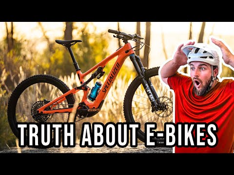 What NOBODY Tells You About E-Bikes...