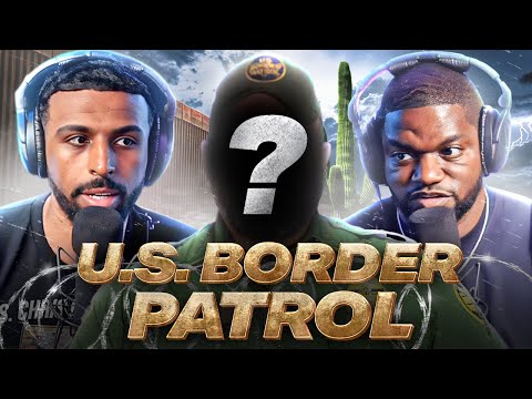 US Border Patrol Agent EXPOSES The Border Crisis