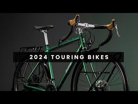 BEST Touring Bikes For 2024 - YOU MUST KNOW ABOUT!