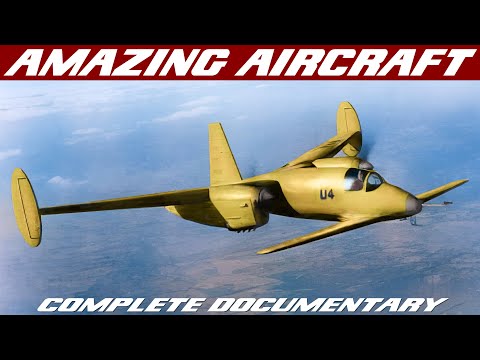 AVIATION ODDITIES | FULL DOCUMENTARY | Aircraft Innovation And Research Pioneers