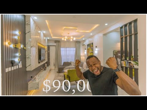 Bought my First Luxury Smart Home in Lagos