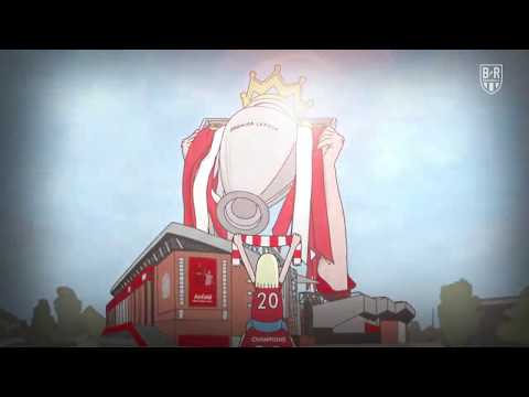 LIVERPOOL NUEVO CAMPEON de la PREMIER LEAGUE 2020 | VIDEO EMOTIVO