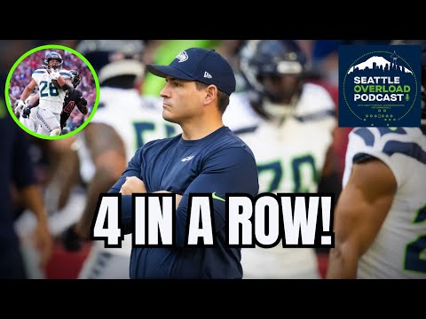 REACTION: Seahawks Sweep Cardinals With 30-18 Win | Seattle Overload Podcast