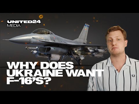 Why does Ukraine want F-16’s? Can Fighter Jets Coalition Help Ukraine Win Over its Skies?