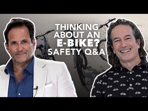 Thinking About An E-Bike? Safety Tips And Florida Laws Q&amp;A.