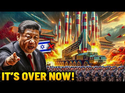 China Finally TESTING New INSANE Hypersonic Nuclear Missiles That Can HIT US and Israel